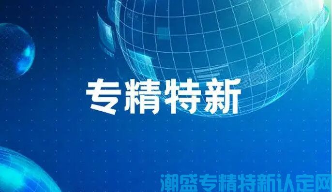 如何确定“专精特新”中小企业，能享受哪些政策支持？